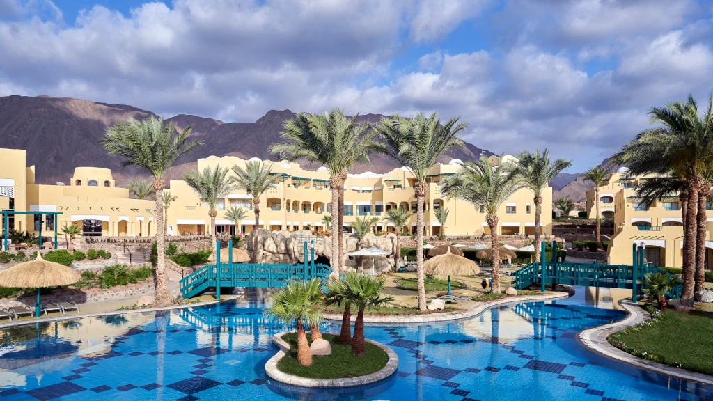 الفندق ذا باي فيو ريزورت - طابا